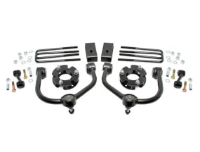 2004-2020 Nissan Titan Lift Kit 2WD/4WD (Non-XD) - w/ Upper Control Arms [3in] - 83400