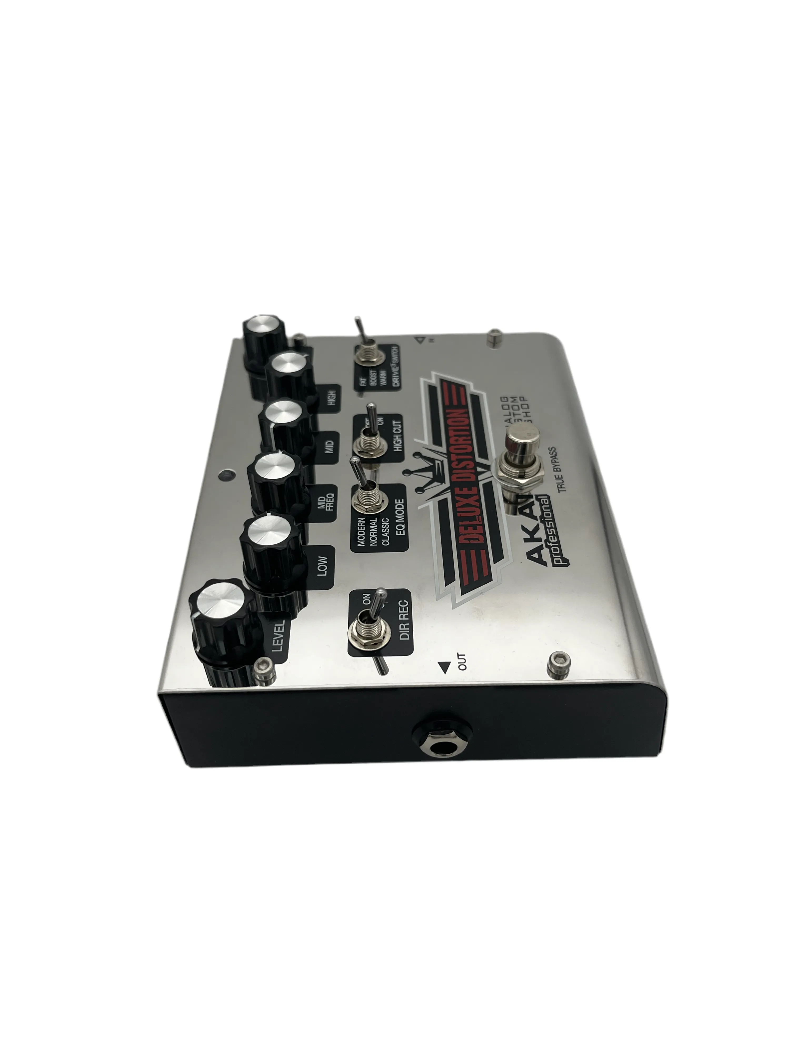 Akai Professional Deluxe Distortion Pedal