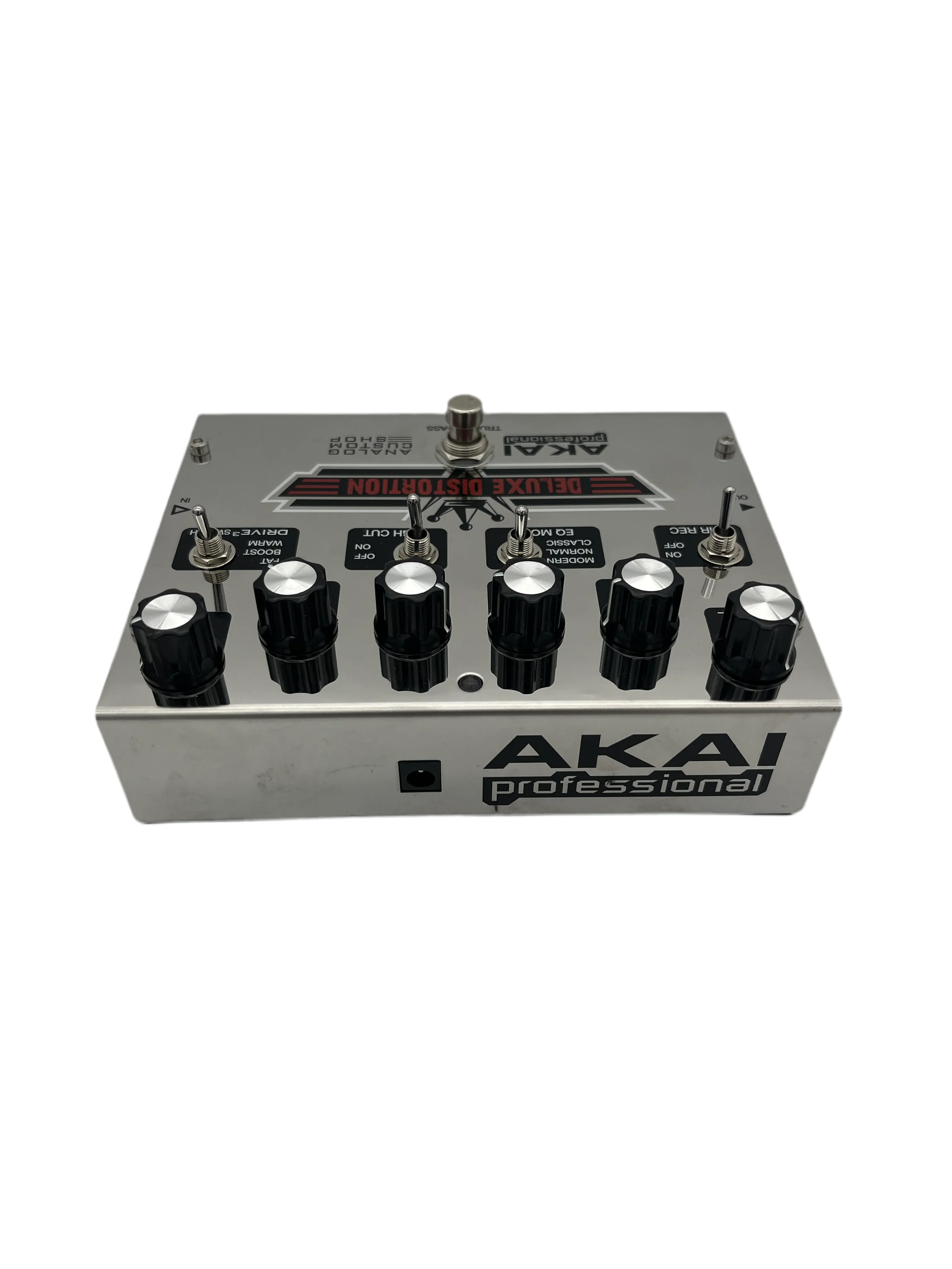 Akai Professional Deluxe Distortion Pedal