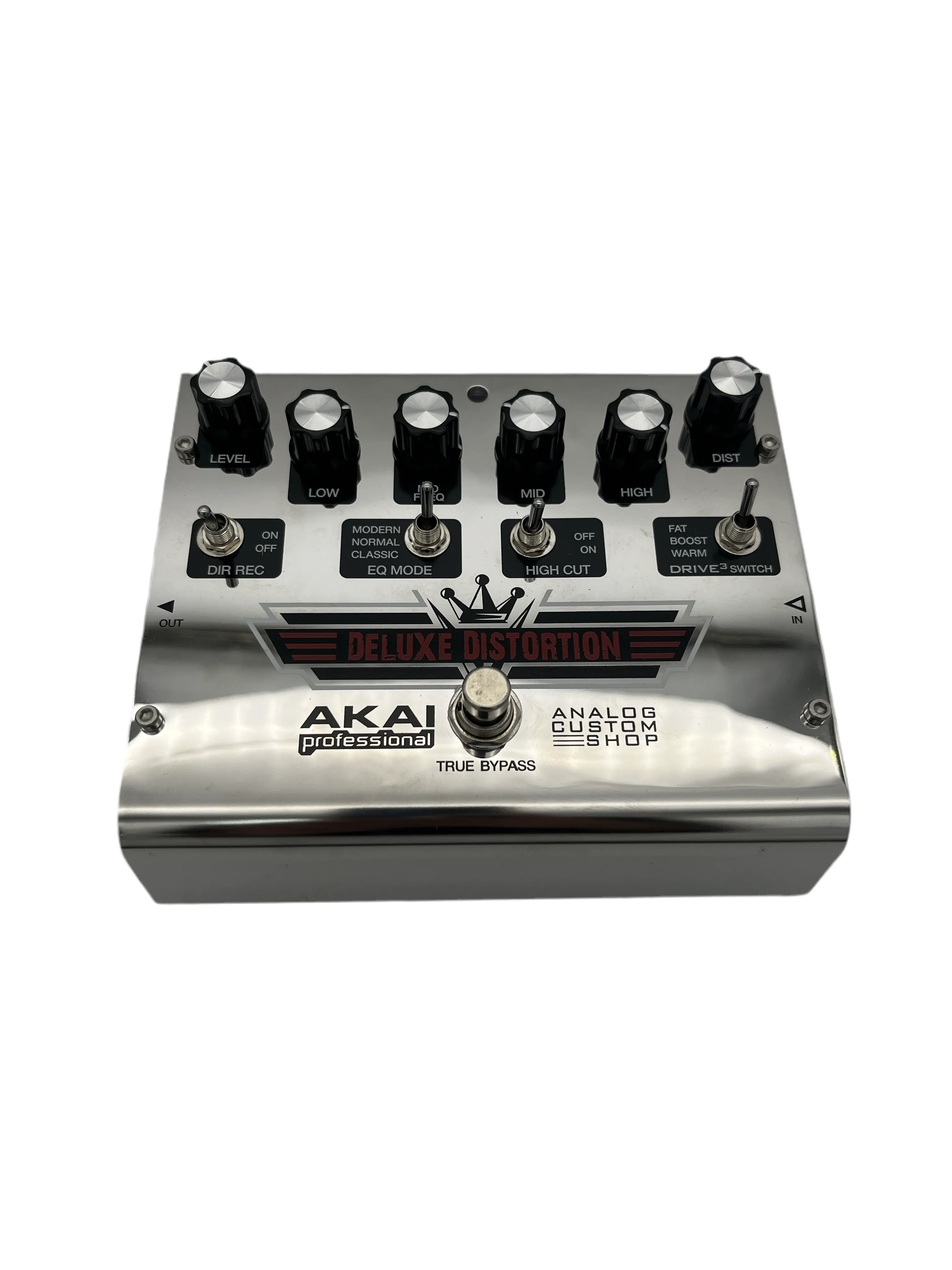 Akai Professional Deluxe Distortion Pedal