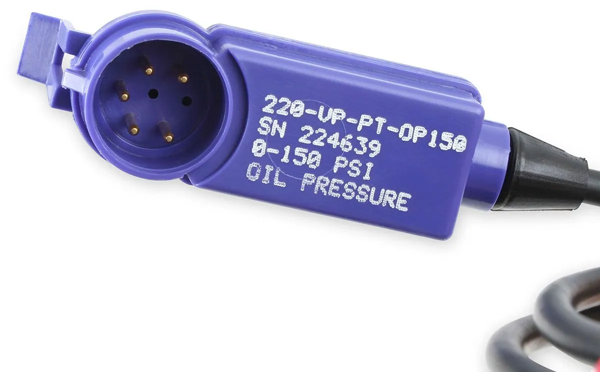 Analogue V-Net Pressure Sensor & Module R220-VP-PT-OP150