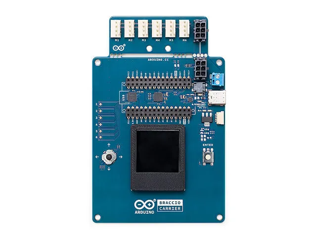 Arduino Braccio    Robotic Arm for Industry Automation