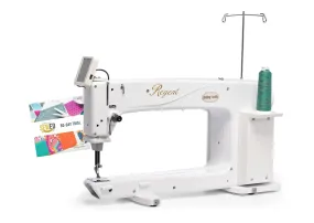 Baby Lock Regent Sit Down Longarm Quilting Machine - with FREE Online Classes (BA-LOK60D)