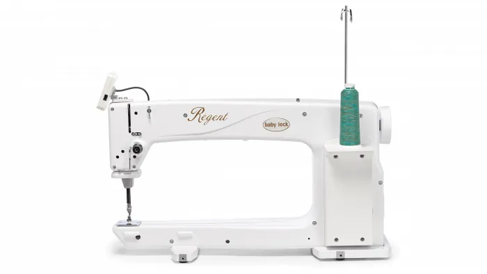 Baby Lock Regent Sit Down Longarm Quilting Machine - with FREE Online Classes (BA-LOK60D)