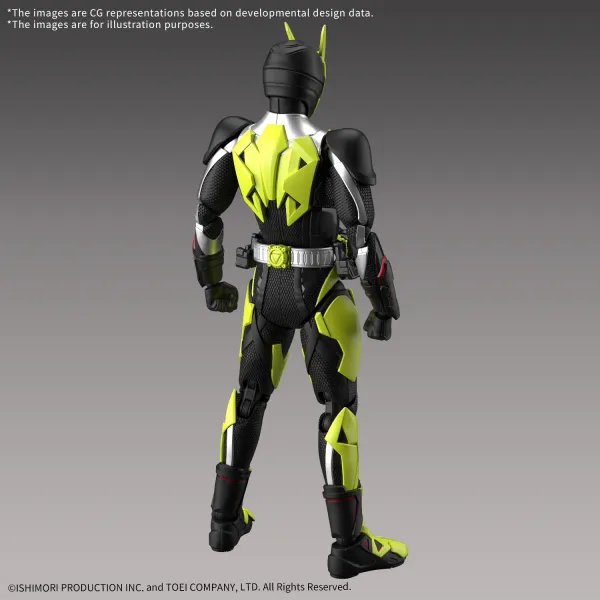 Bandai - Figure Rise Standard - Kamen Rider Zero-One - Rising Hopper