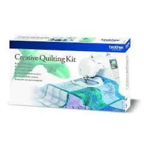 Brother Creative Quilting Kit for Innovis 10,15,20,27,30,35,50,55