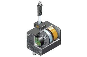 Cable/Wire Actuated Sensor/Encoder