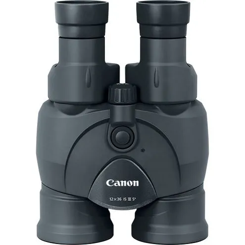 Canon 12x36 Image Stabilization III Binoculars