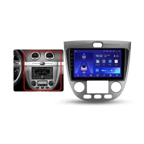 Car Dealz Premium Model 10.2" Android 10.0 For Buick Excelle Hrv 2003 - 2008 In Dash Plus OEM Fascia