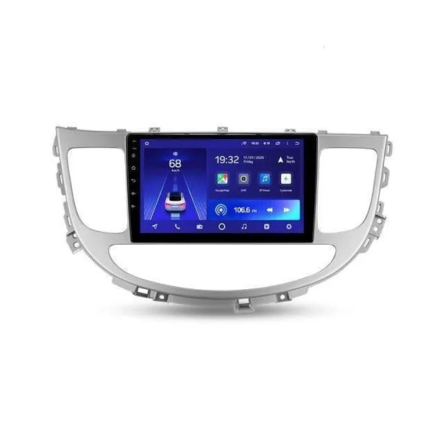 Car Dealz Premium Model 10.2" Android 10.0 For Hyundai Rohens Genesis 2008 - 2013 In Dash Plus OEM Fascia