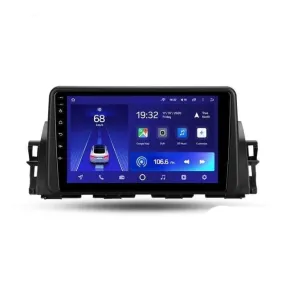 Car Dealz Premium Model 10.2" Android 10.0 For Renault Kiger 2021 In Dash Plus OEM Fascia