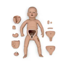 Deluxe Nurse Training Baby - Newborn