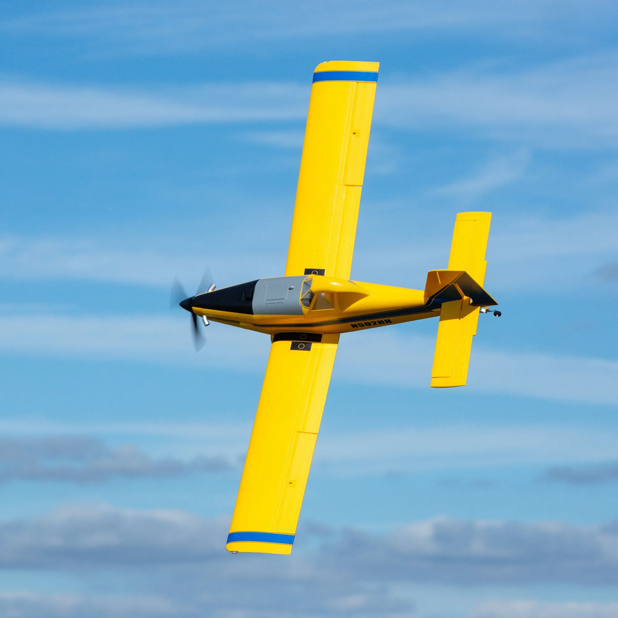 E-Flite Air Tractor 1.5m BNF Basic with AS3X & SAFE Select