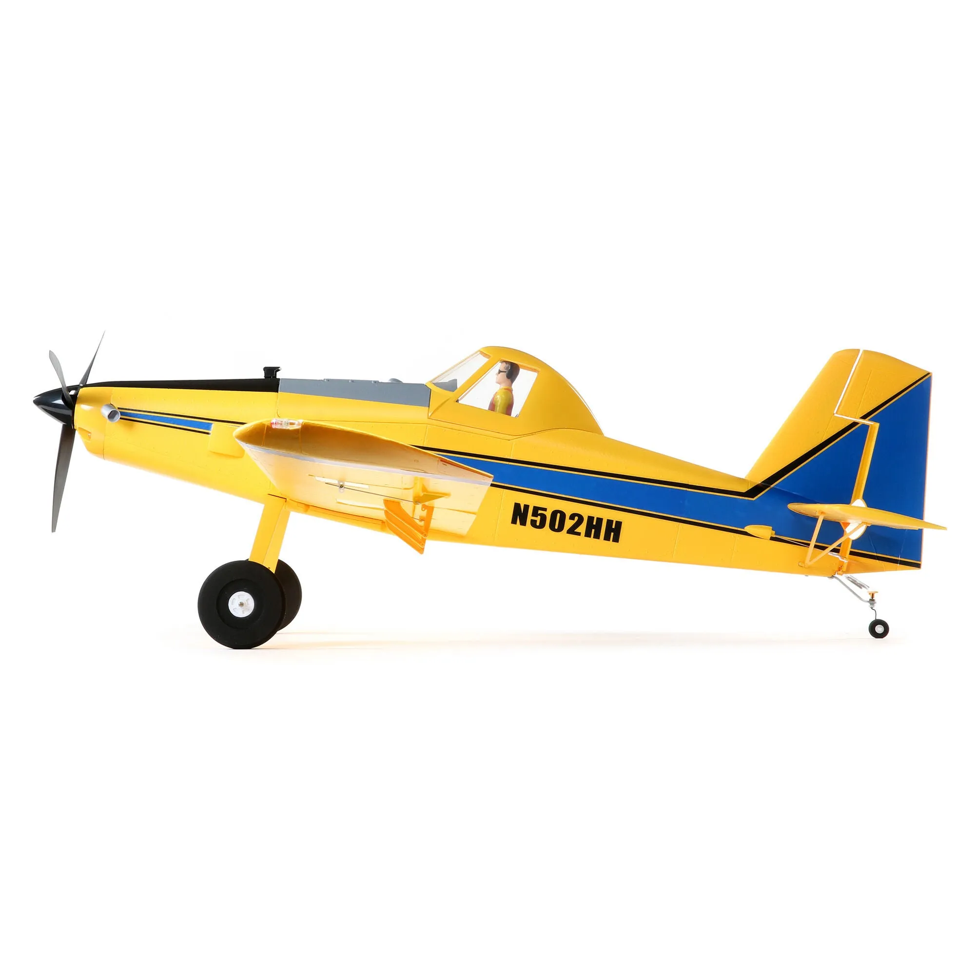 E-Flite Air Tractor 1.5m BNF Basic with AS3X & SAFE Select