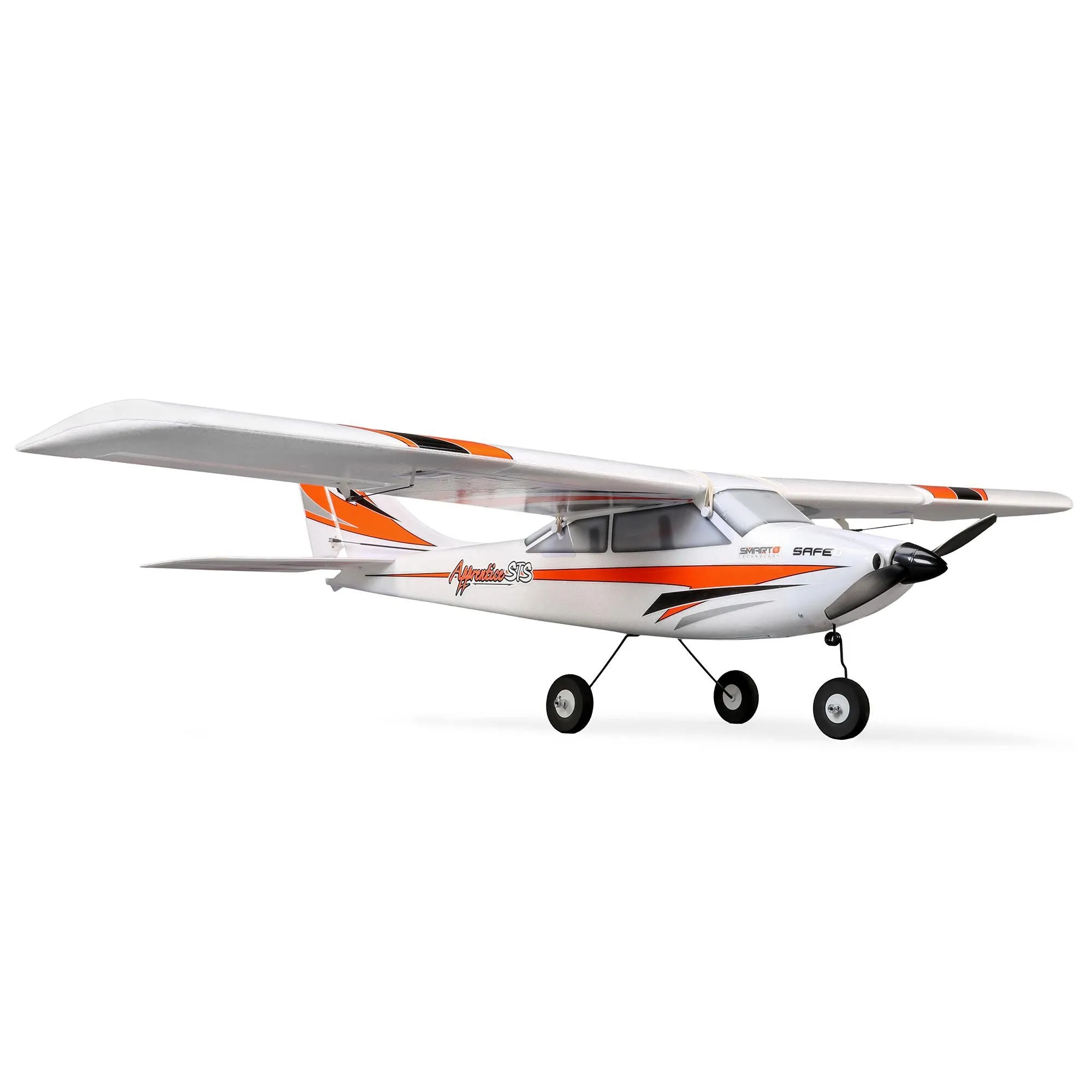 E-Flite Apprentice STS 1.5m with SAFE 1.5m BNF Basic