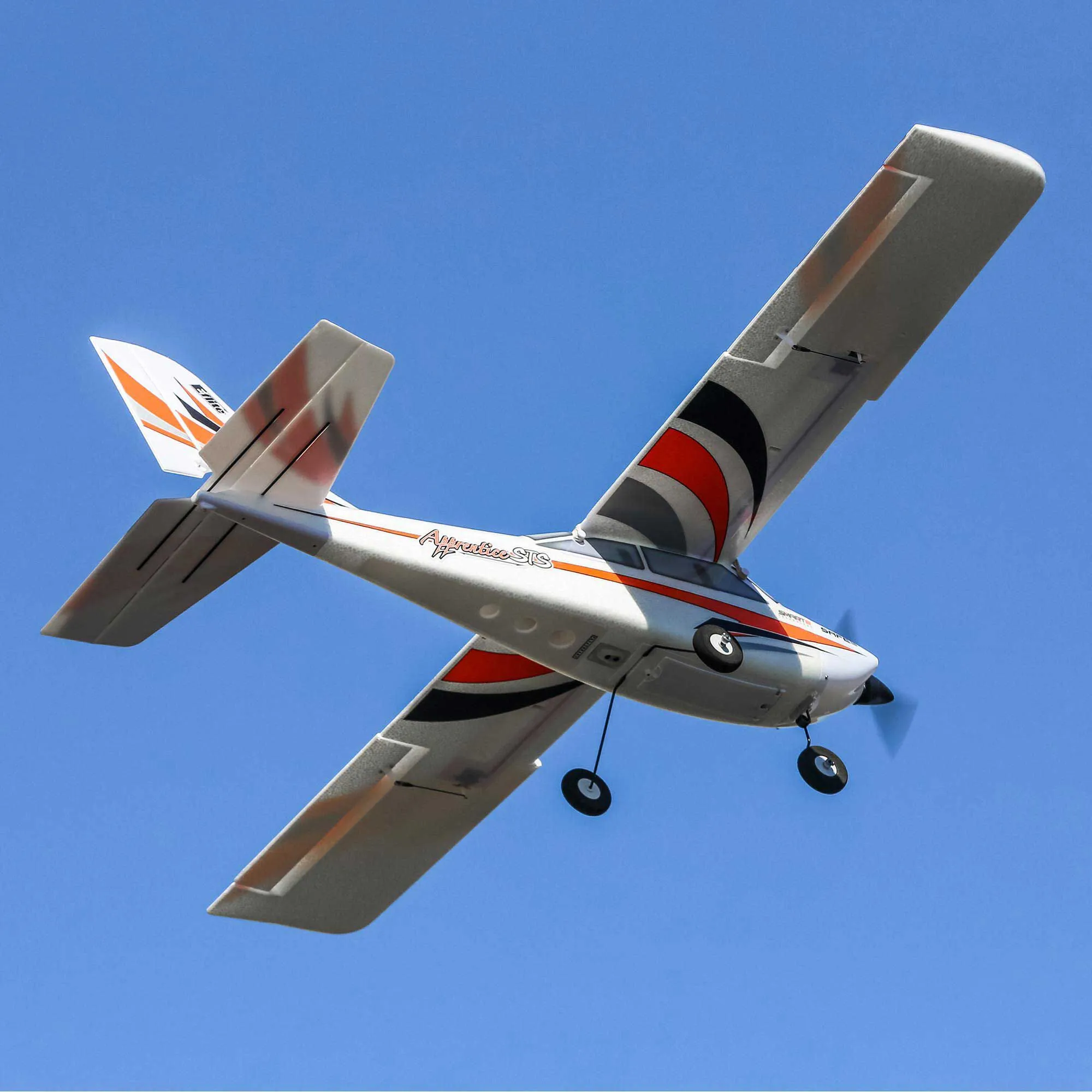 E-Flite Apprentice STS 1.5m with SAFE 1.5m BNF Basic