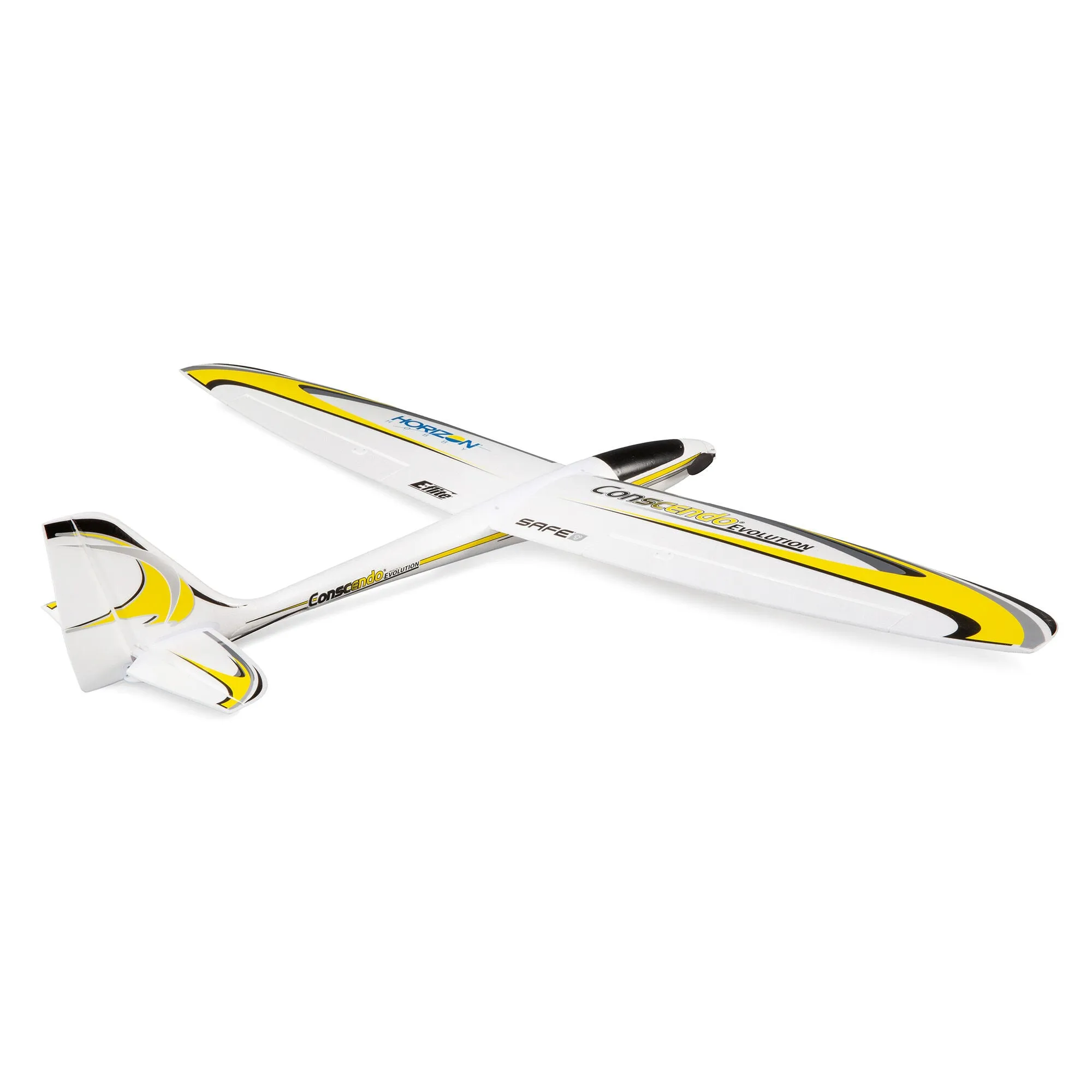 E-Flite Conscendo Evolution 1.5m BNF Basic with AS3X and SAFE Select