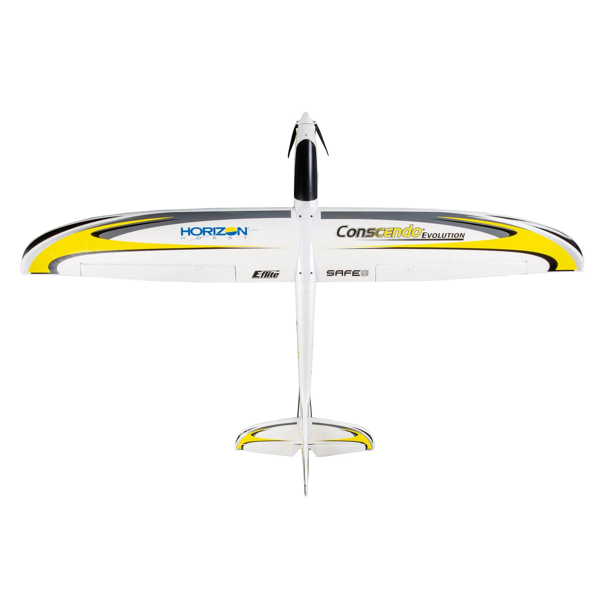 E-Flite Conscendo Evolution 1.5m BNF Basic with AS3X and SAFE Select