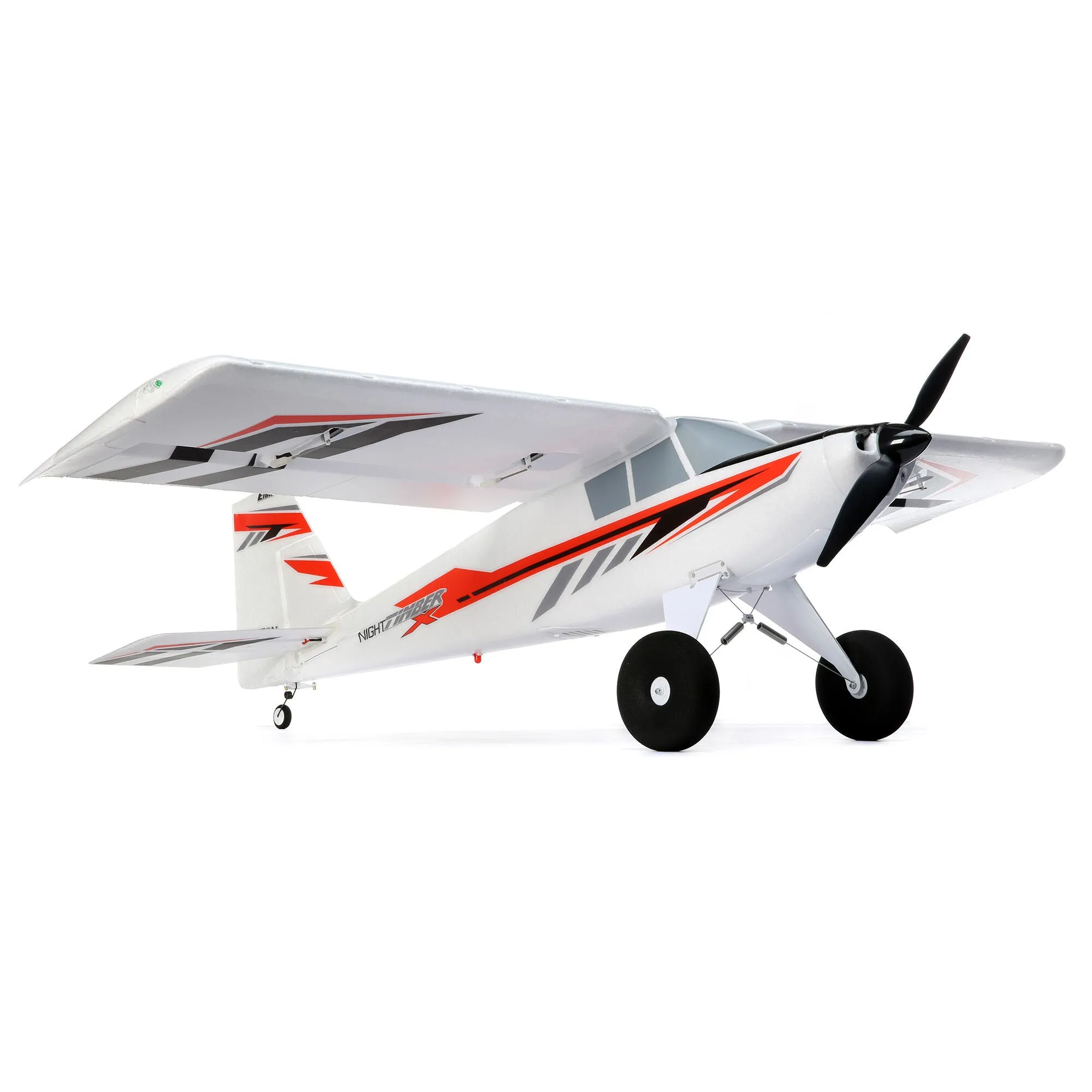 E-Flite Night Timber X 1.2M BNF Basic