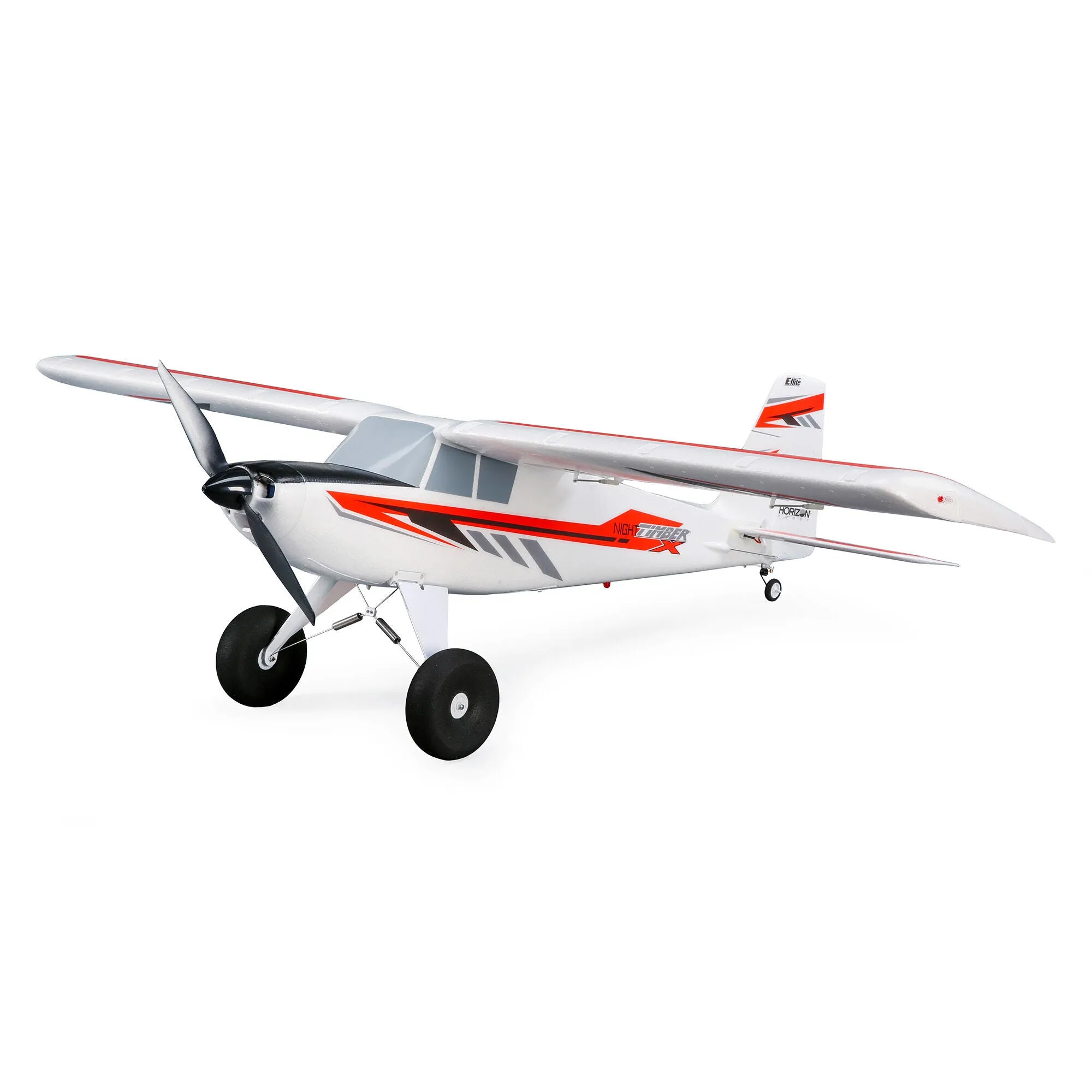 E-Flite Night Timber X 1.2M BNF Basic