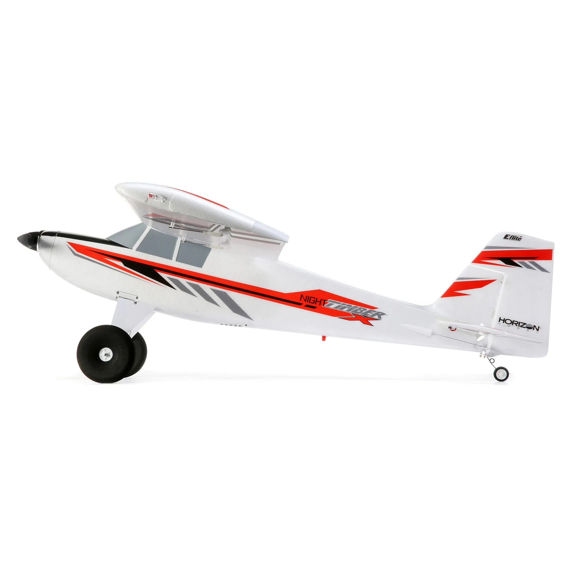 E-Flite Night Timber X 1.2M BNF Basic