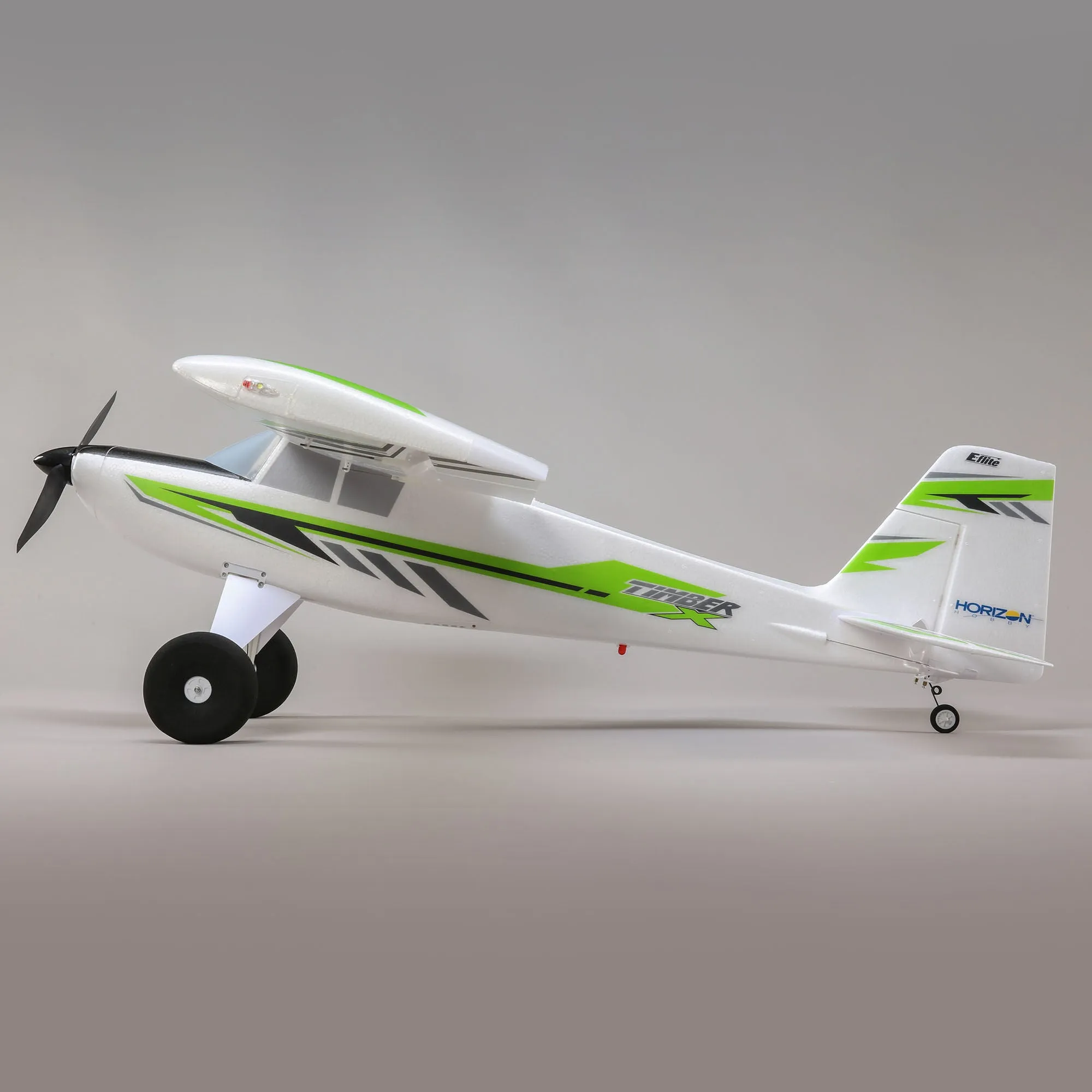 E-Flite Timber X 1.2m BNF Basic with AS3X and SAFE Select