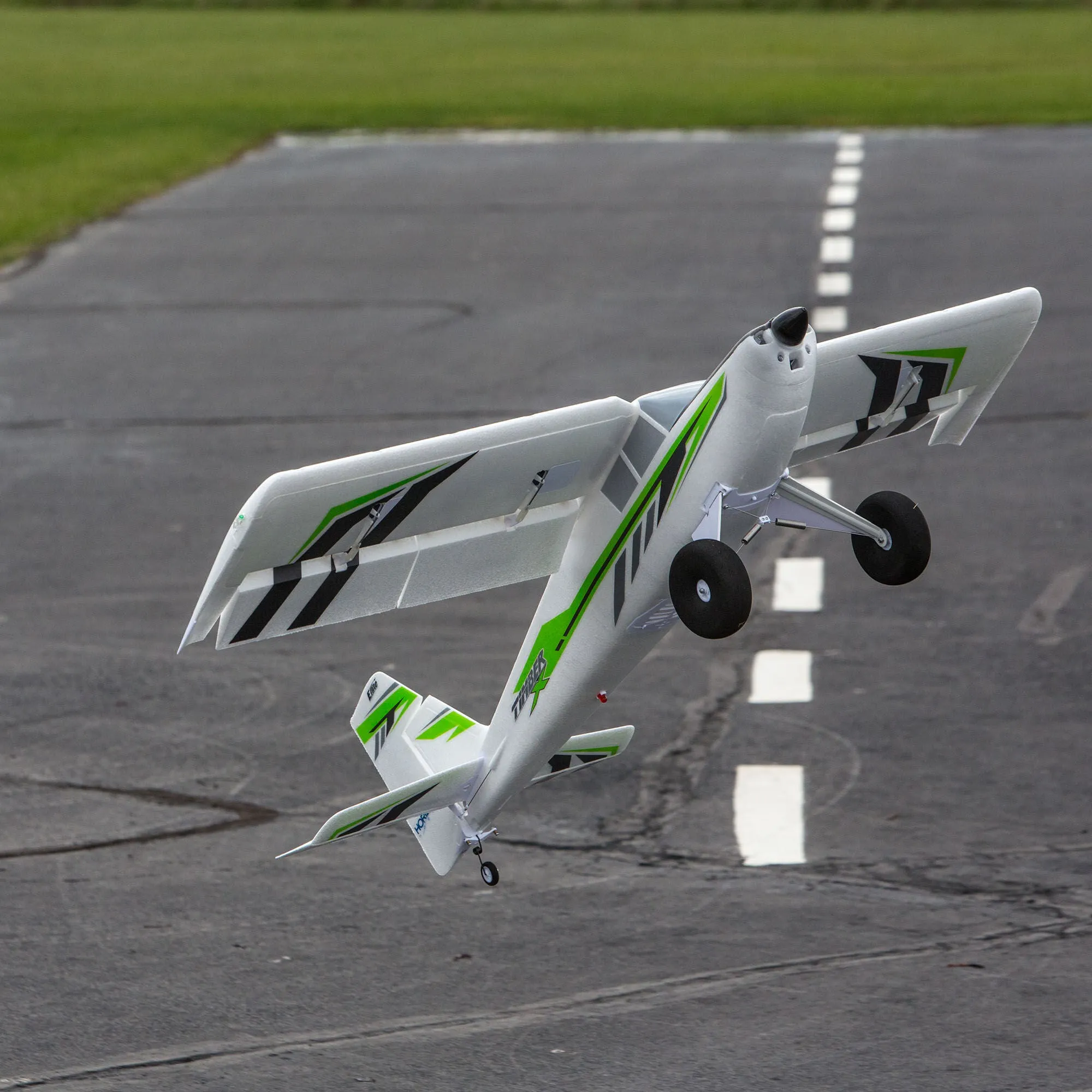 E-Flite Timber X 1.2m BNF Basic with AS3X and SAFE Select