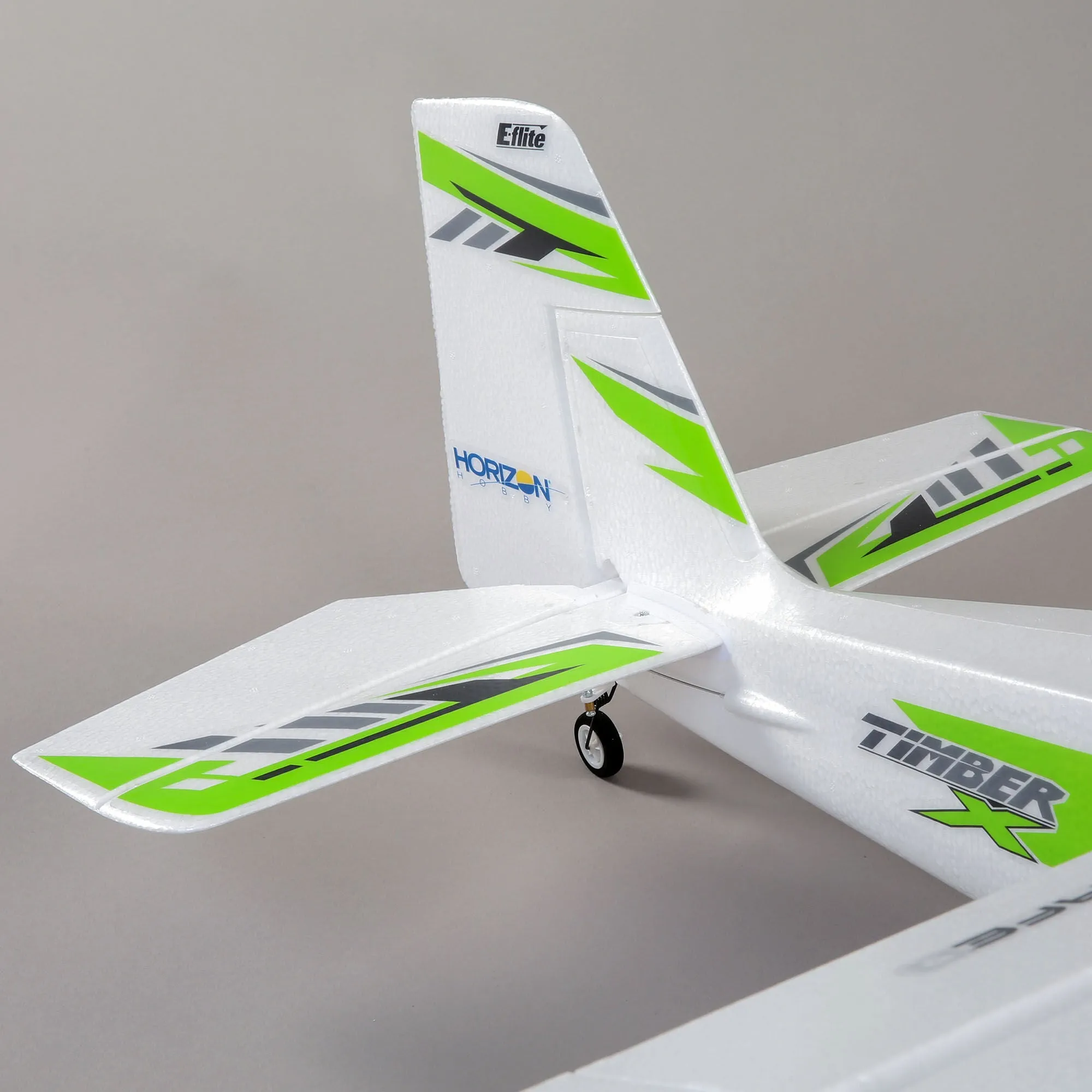 E-Flite Timber X 1.2m BNF Basic with AS3X and SAFE Select