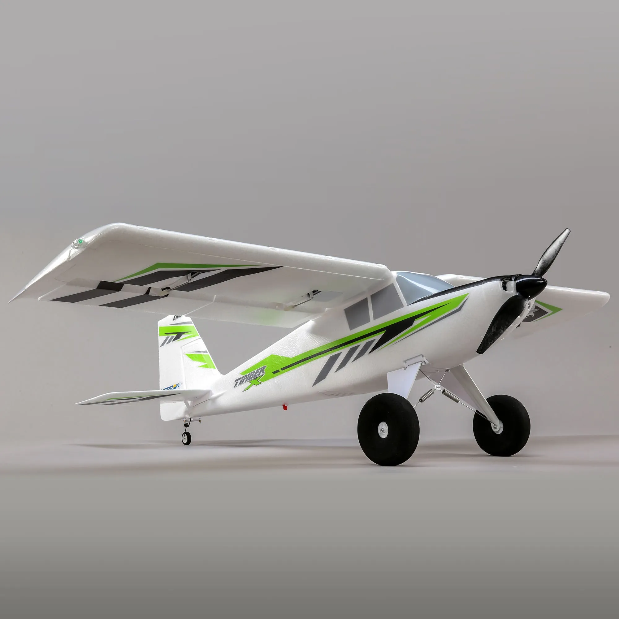 E-Flite Timber X 1.2m BNF Basic with AS3X and SAFE Select