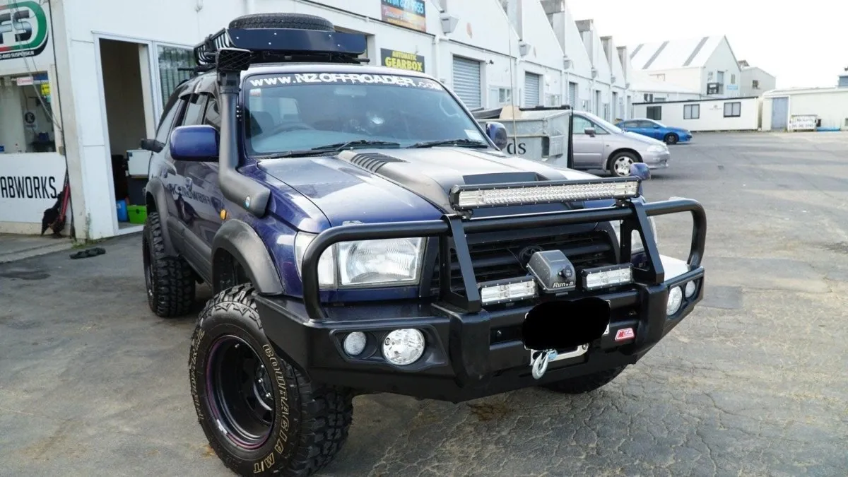 EFS Elite Lift Kit to suit Toyota Surf 185 (KZN185) 1996 - 1998 40mm