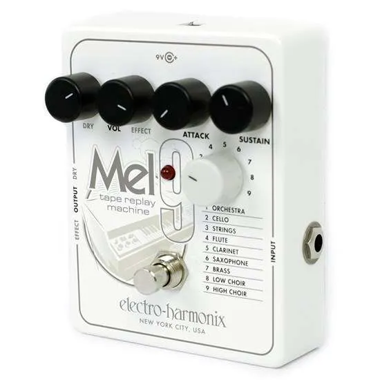 Electro-Harmonix MEL9 Tape Replay Machine Pedal