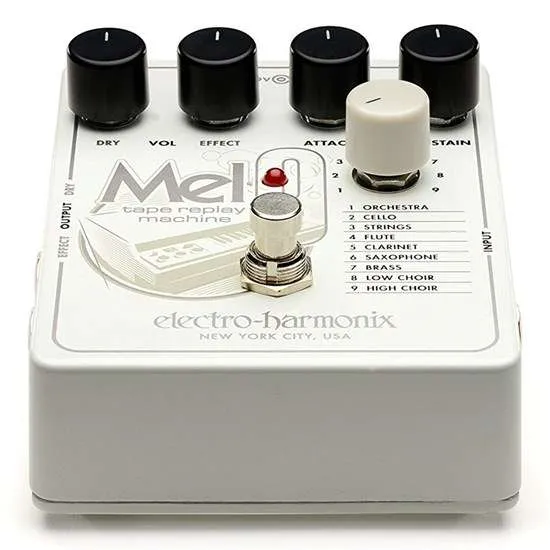 Electro-Harmonix MEL9 Tape Replay Machine Pedal