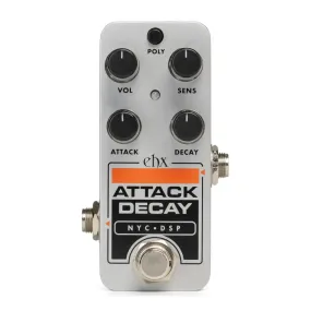 Electro Harmonix Pico Attack Delay Pedal