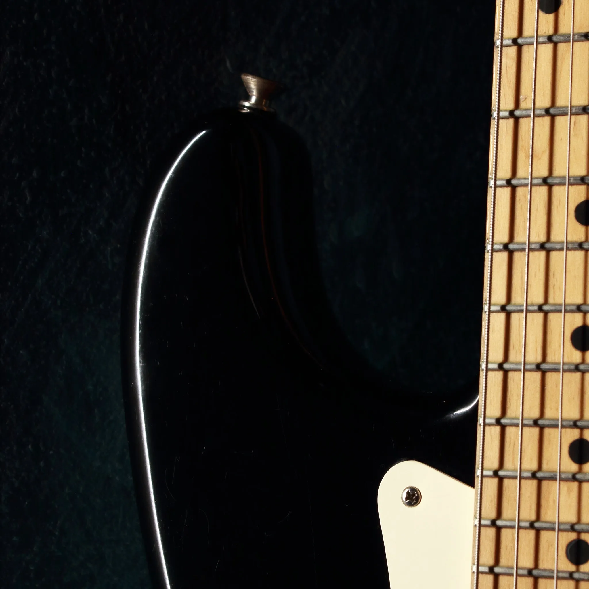 Fender Eric Clapton 'Blackie' Stratocaster Black 1994