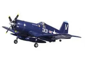 FMS 800mm F4U Corsair V2 with Reflex V2 PNP RC Airplane