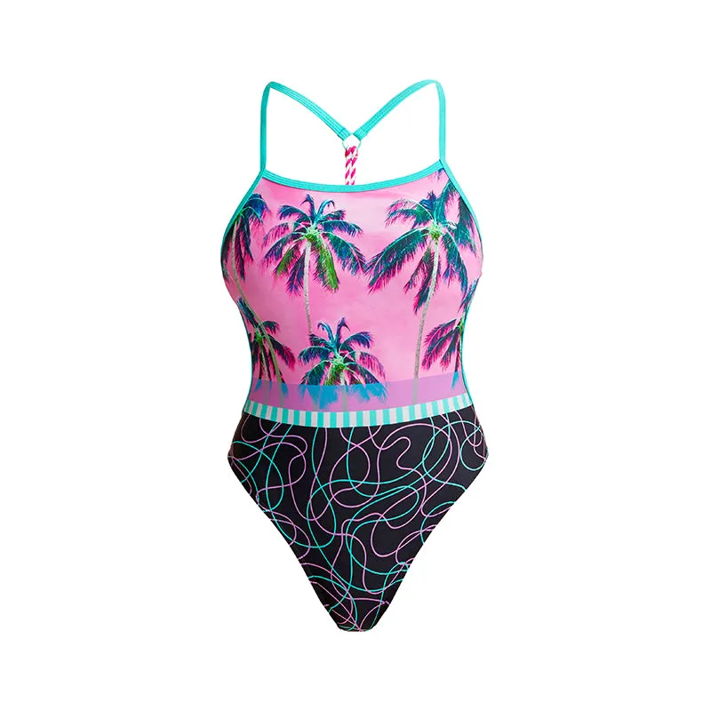 Funkita - Twilight Session - Ladies Twisted One Piece