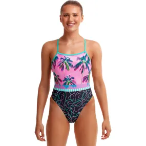 Funkita - Twilight Session - Ladies Twisted One Piece