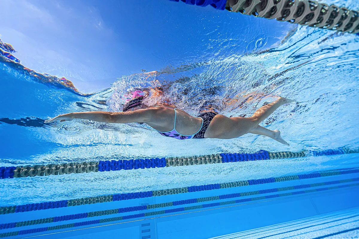 Funkita - Twilight Session - Ladies Twisted One Piece