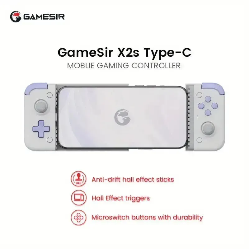 GameSir X2s Type-C Gaming Controller