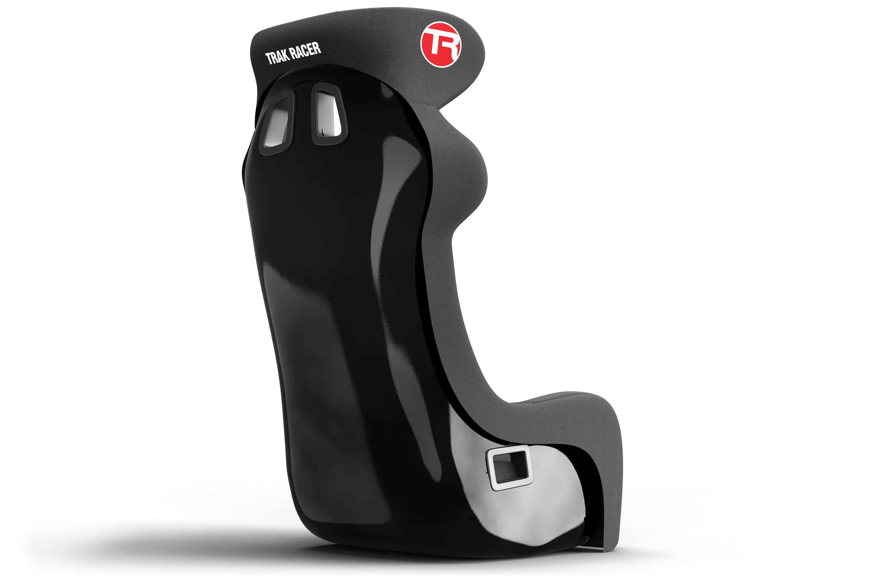 GT Style Fixed Fiberglass Seat