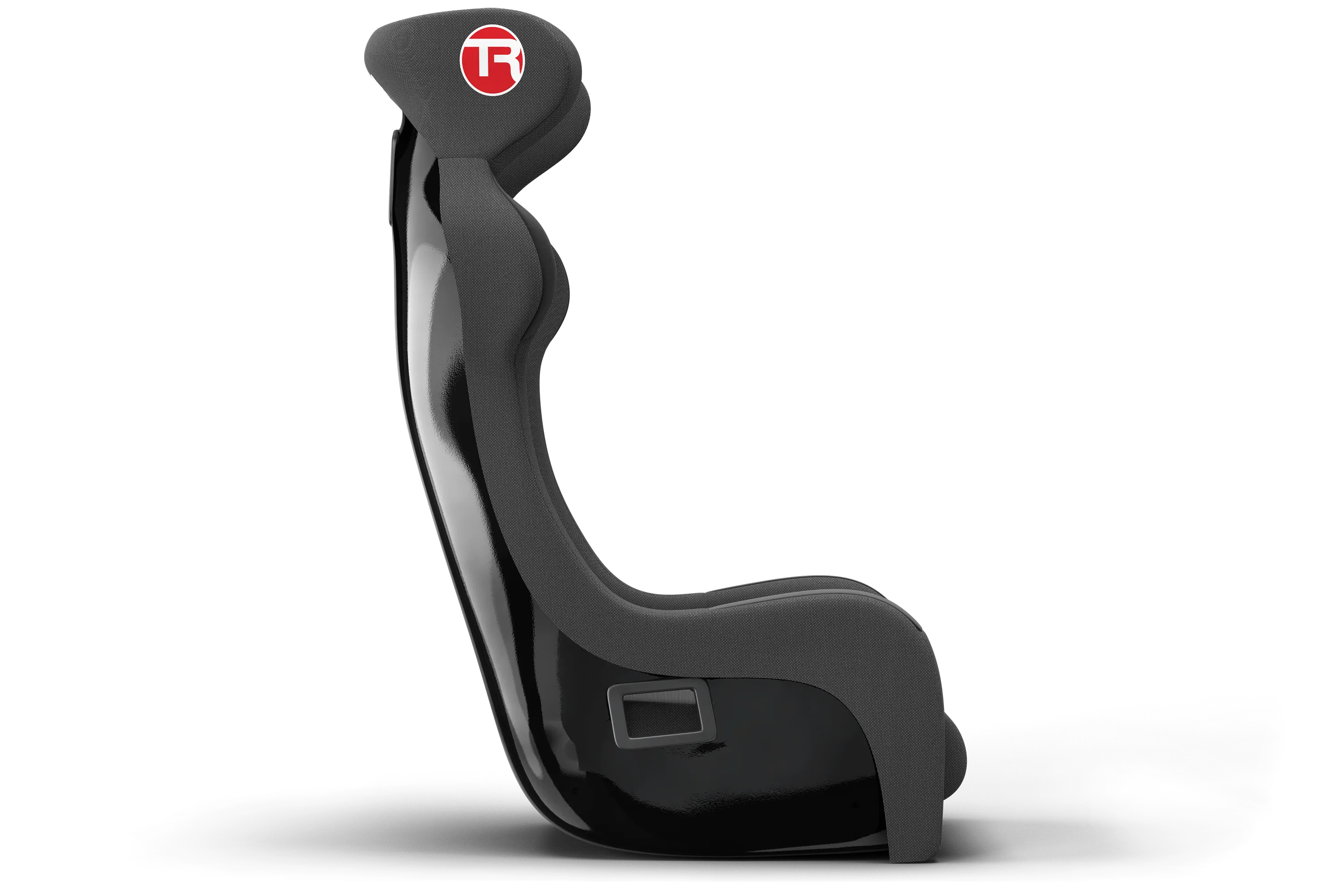 GT Style Fixed Fiberglass Seat