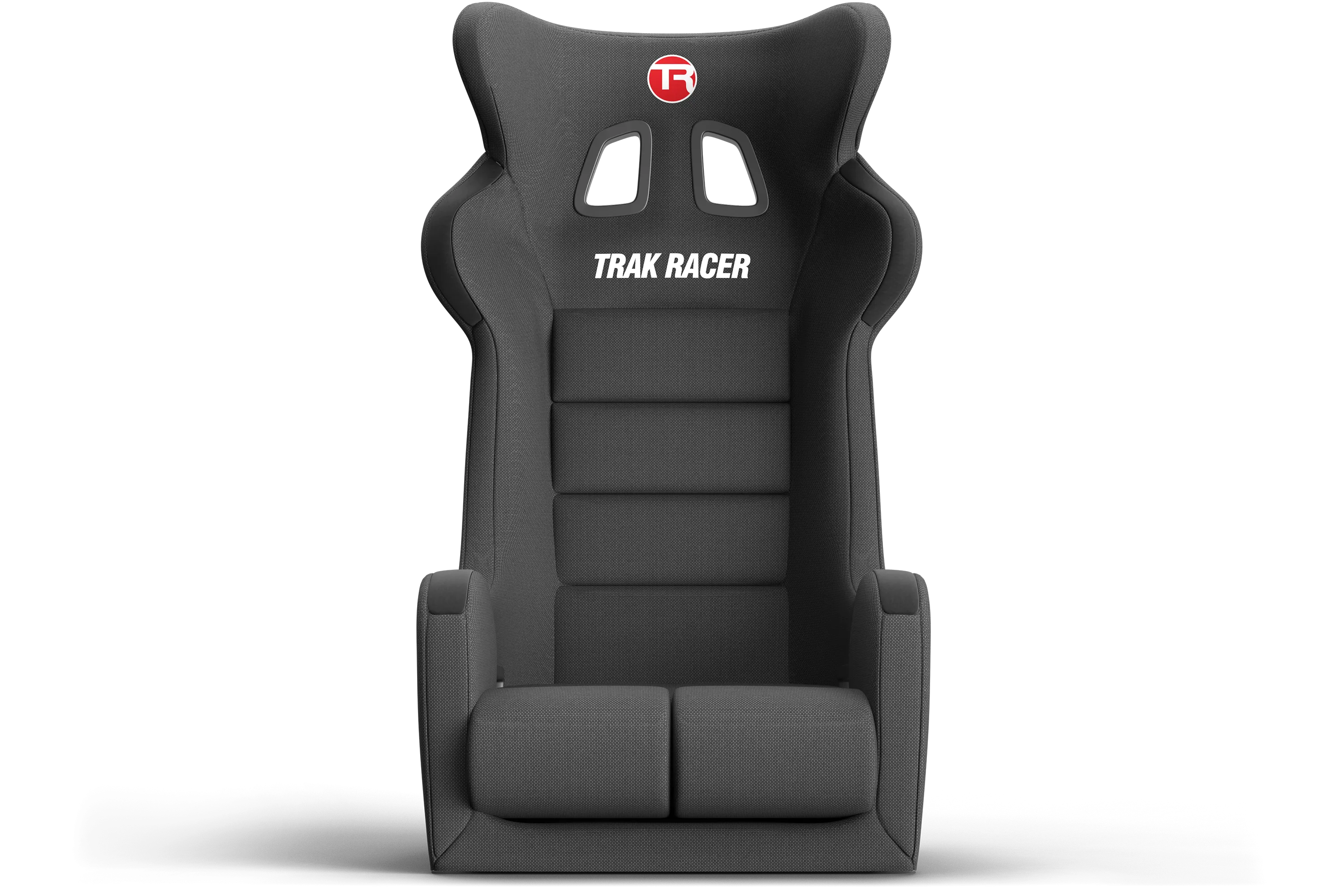 GT Style Fixed Fiberglass Seat