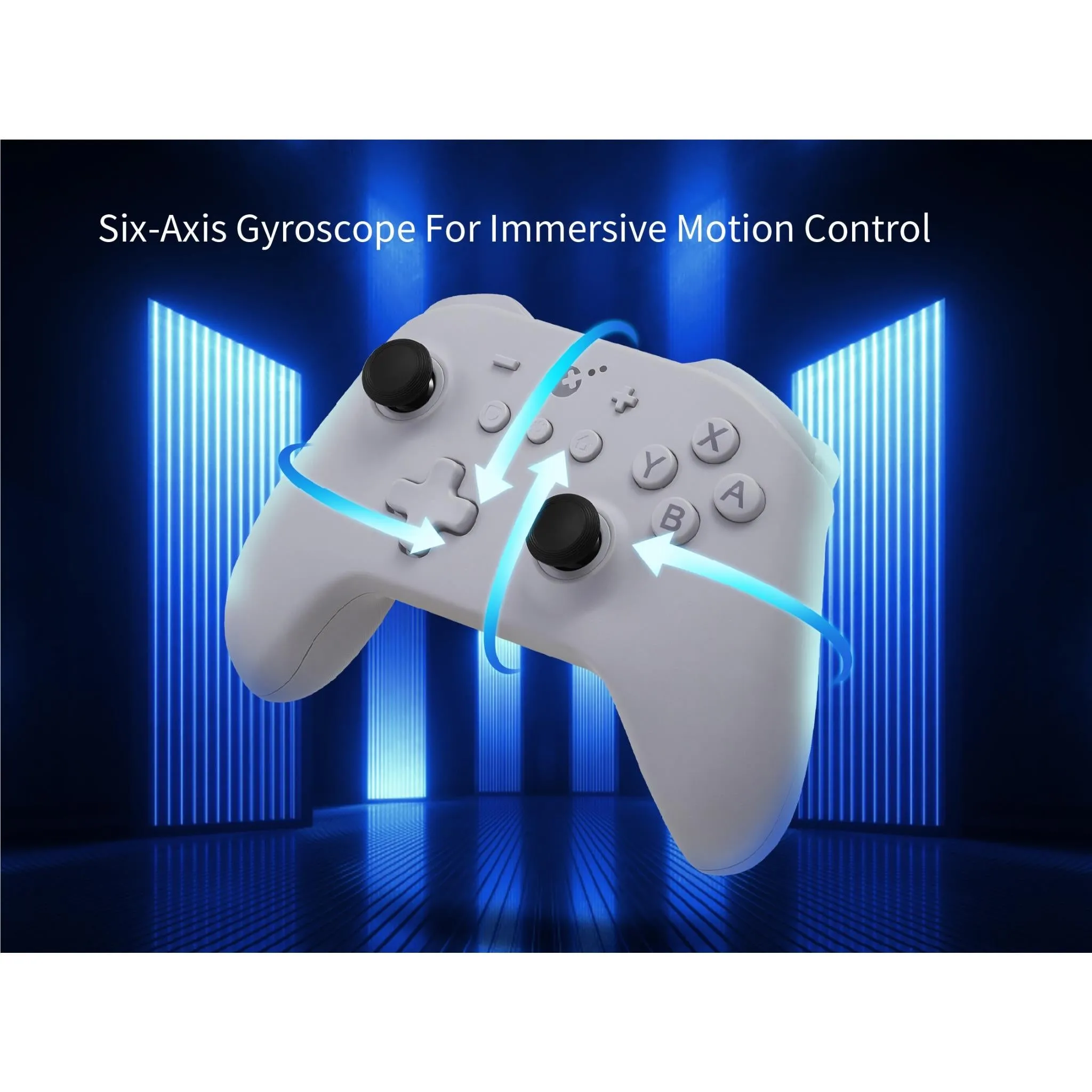 GuliKit KK3 Wireless Controller (Grey)