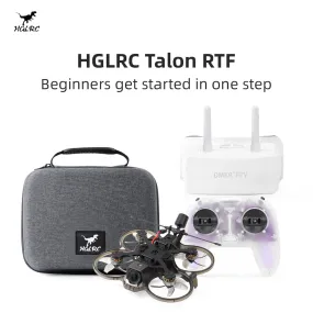 HGLRC Talon 2-inch entry-level RTF Set