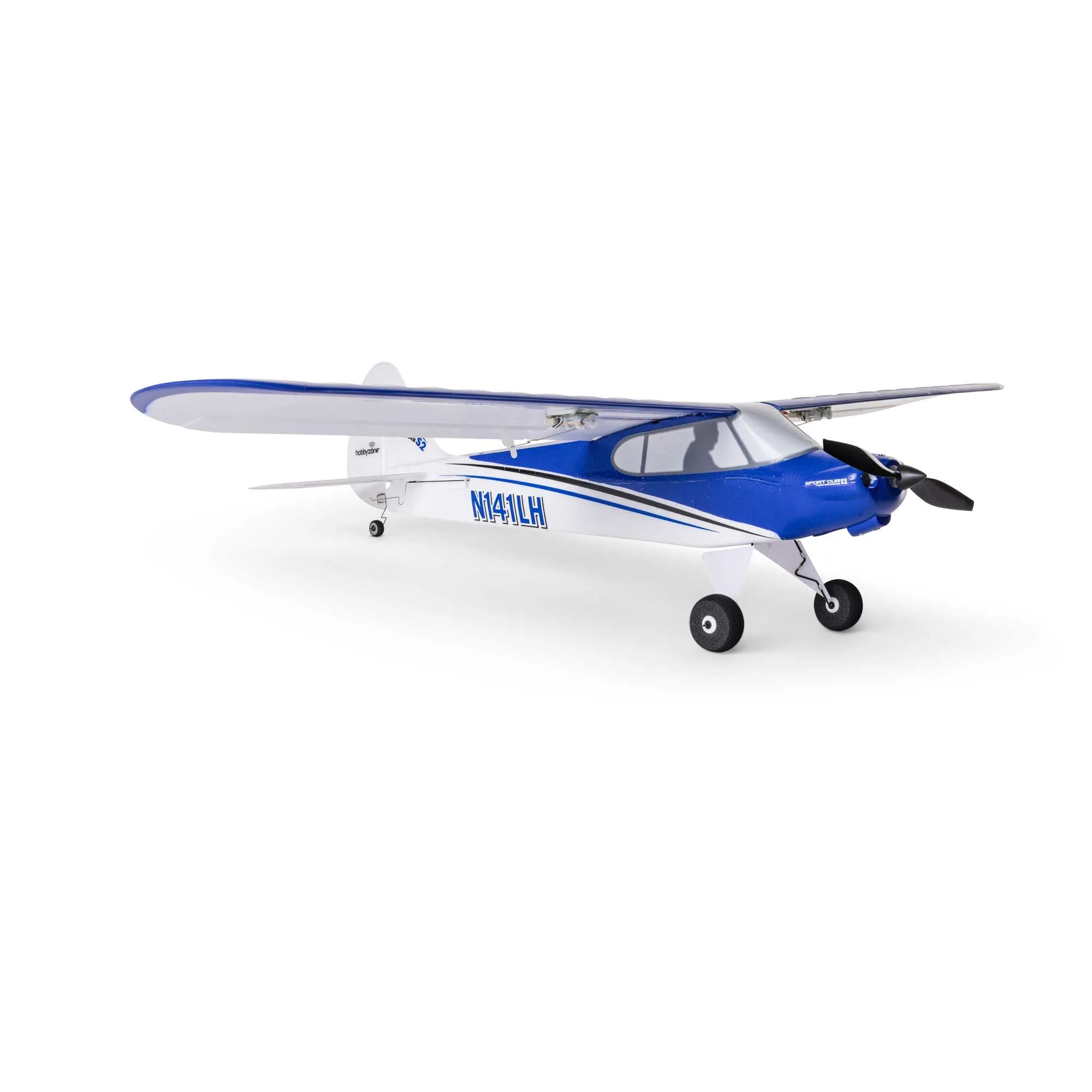 Hobby Zone® Cub S 2 615mm RTF w/SAFE