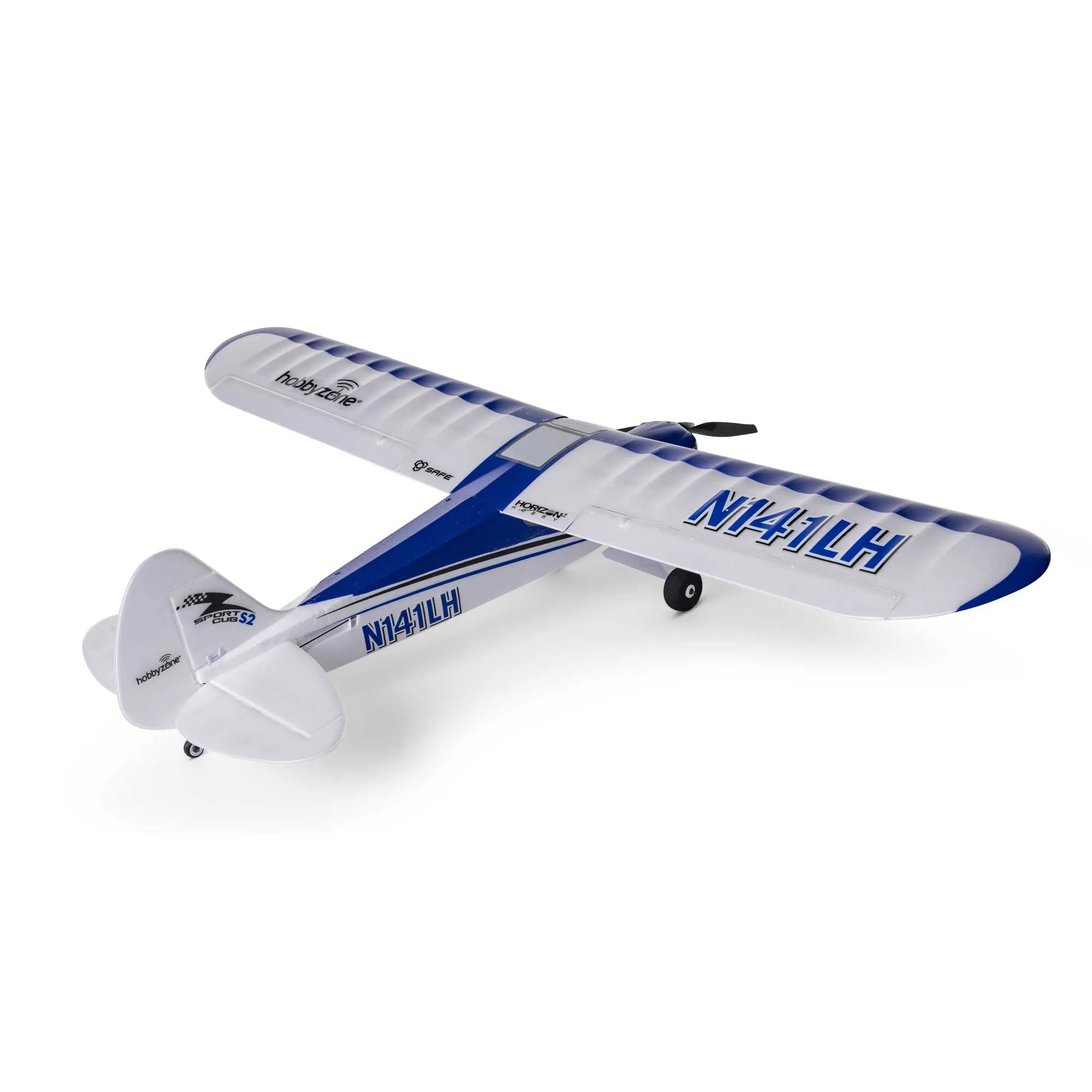 Hobby Zone® Cub S 2 615mm RTF w/SAFE