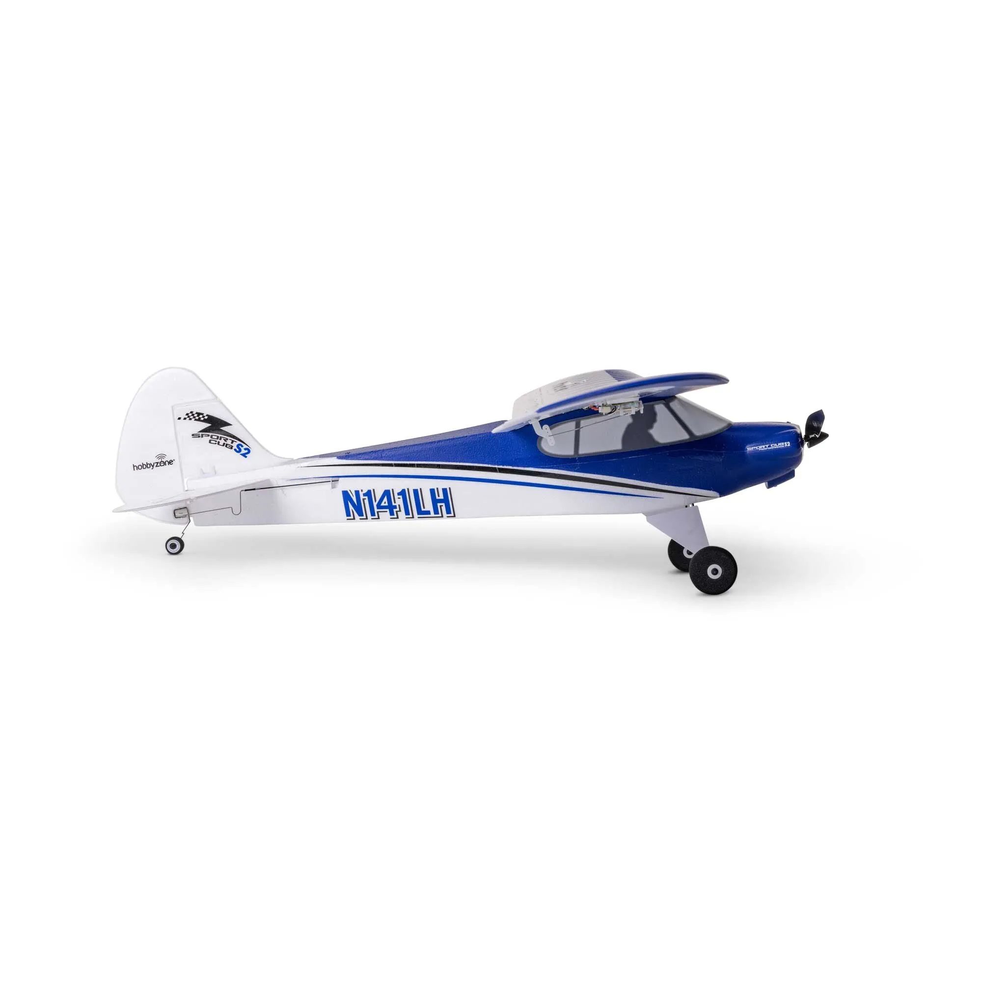 Hobby Zone® Cub S 2 615mm RTF w/SAFE