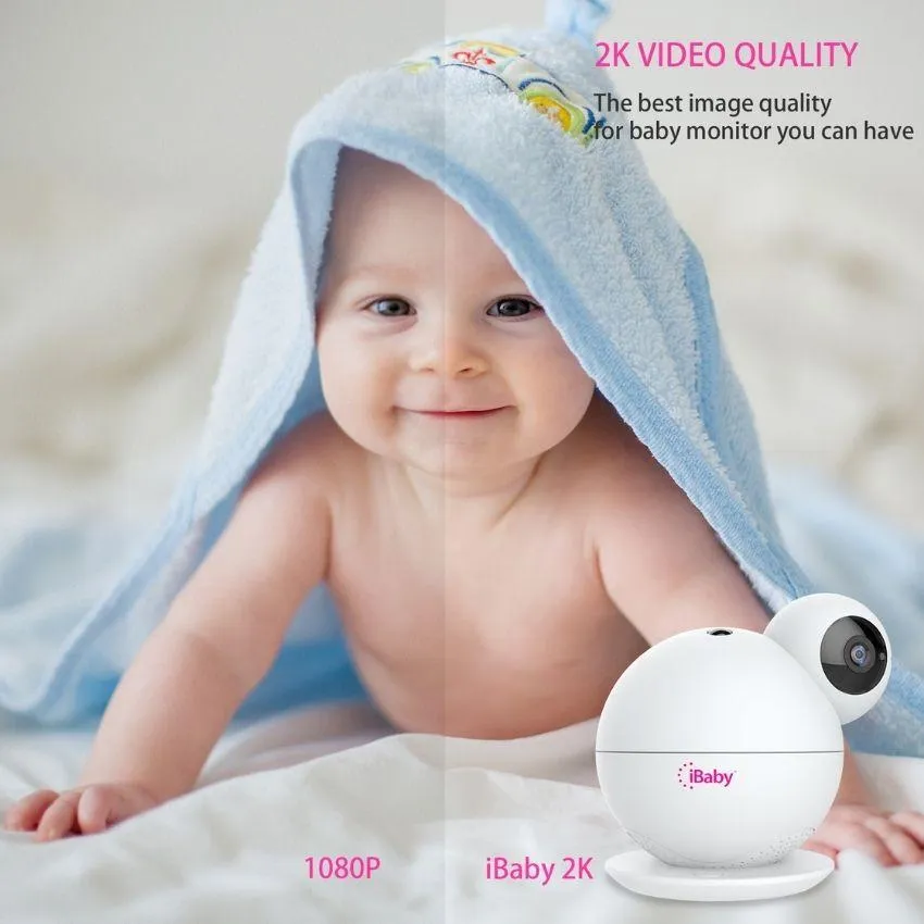 iBaby Monitor M8, Smart Baby Monitor