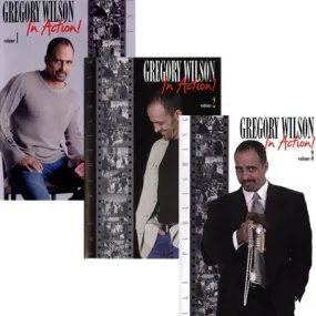 In Action Set (Vol 1 thru 3)  by Gregory Wilson video - INSTANT DOWNLOAD