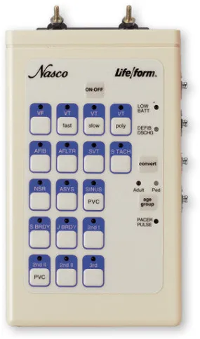 Interactive ECG Simulator